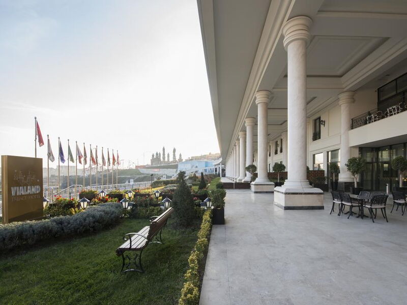 Isfanbul Holiday Home & Suites (ех 244482