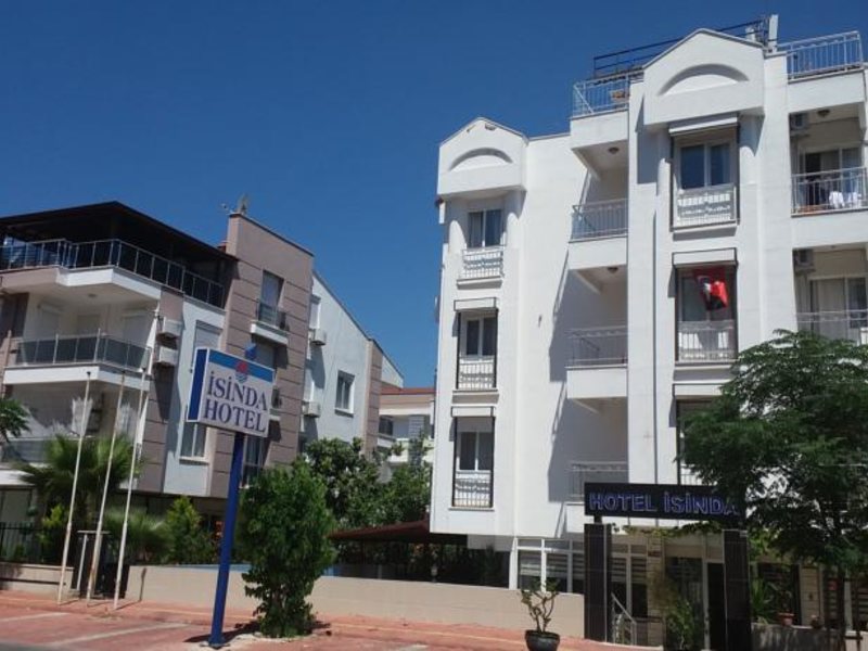 Isinda Hotel 92523