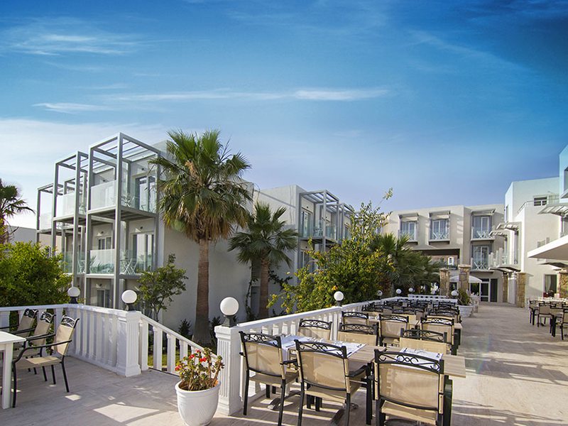 Isis Charm Beach Hotel 72674