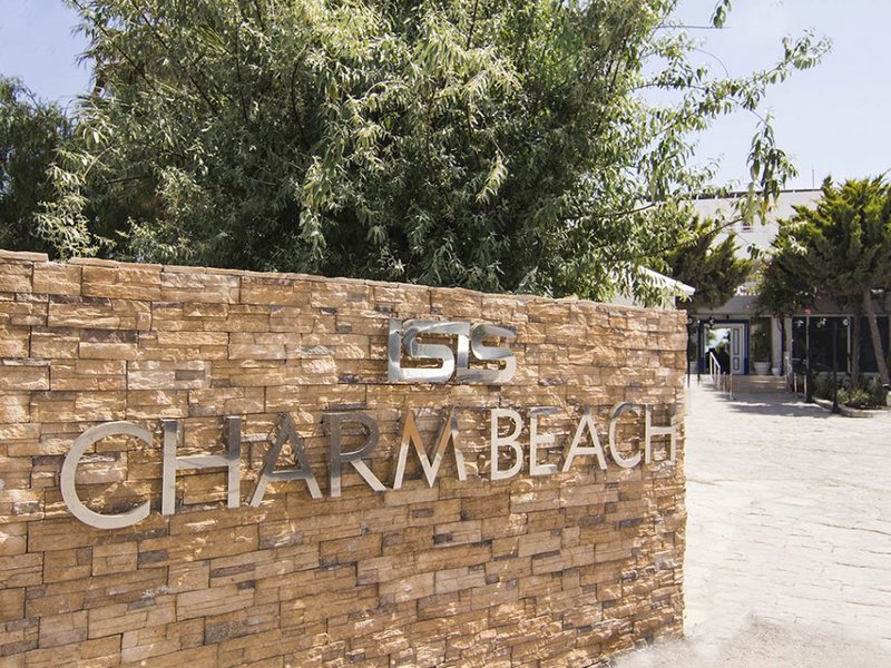 Isis Charm Beach Hotel 72680