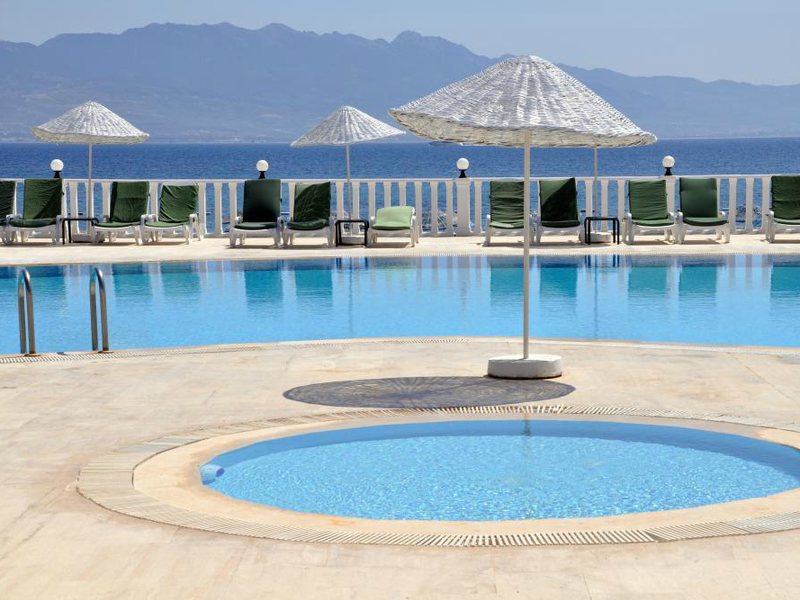 Isis Charm Beach Hotel 72684