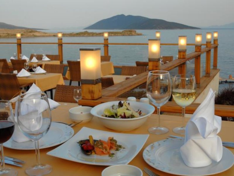 Isis Hotel Goddess of Bodrum (ex 92538