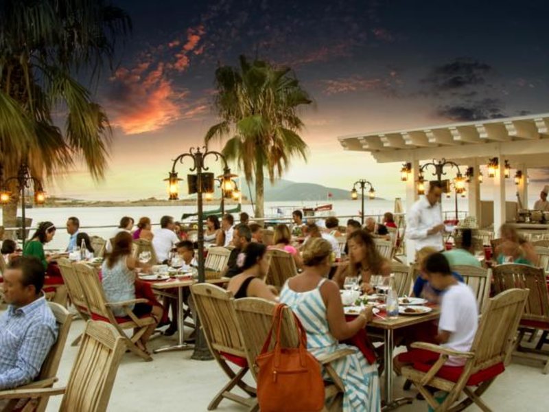 Isis Hotel Goddess of Bodrum (ex 92542