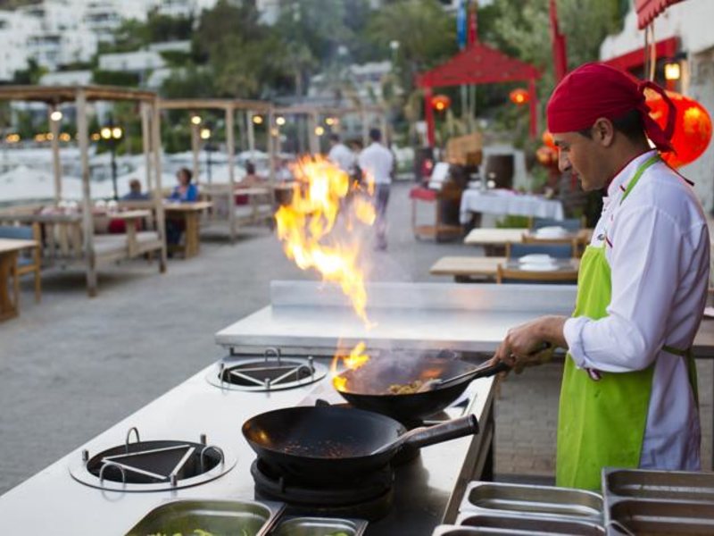 Isis Hotel Goddess of Bodrum (ex 92543