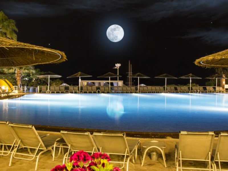 Isis Hotel Goddess of Bodrum (ex 92549