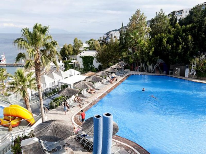 Isis Hotel Goddess of Bodrum (ex 92550