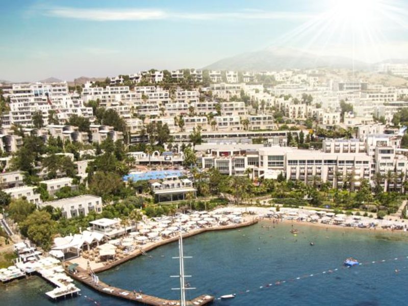 Isis Hotel Goddess of Bodrum (ex 92561