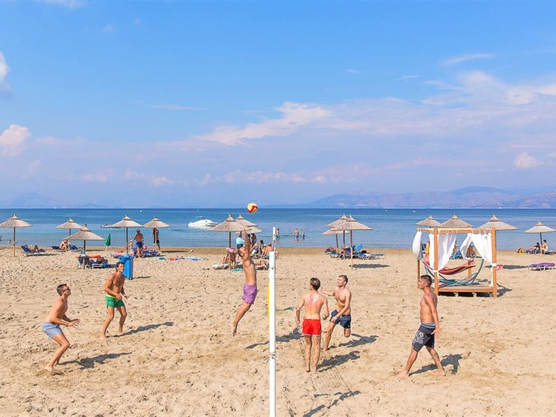 Island Beach Resort   259427