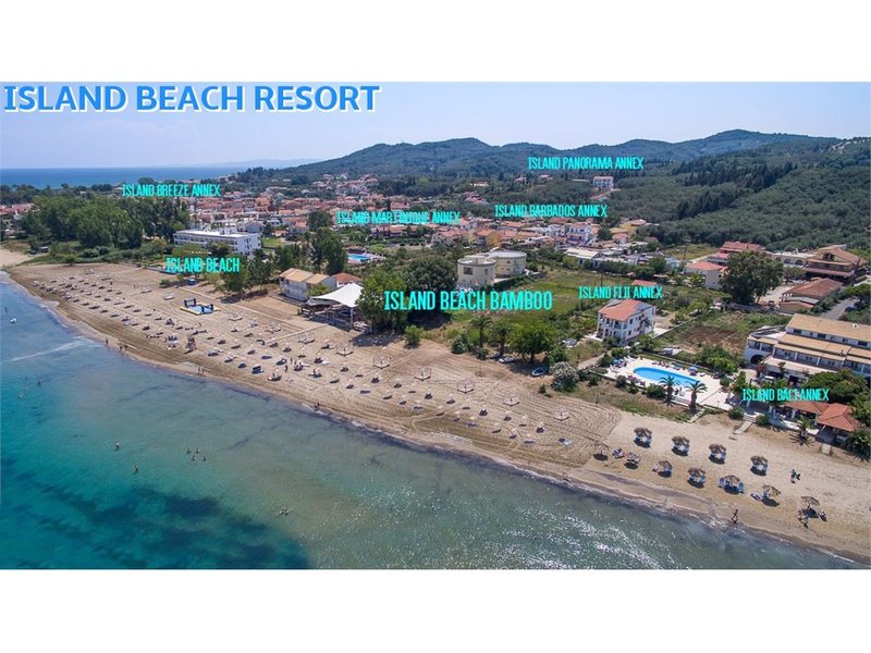 Island Beach Resort   259438