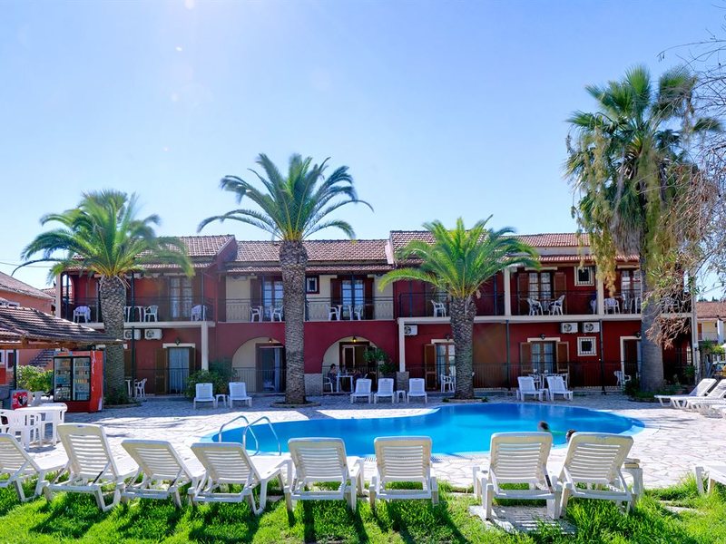 Island Beach Resort   259440