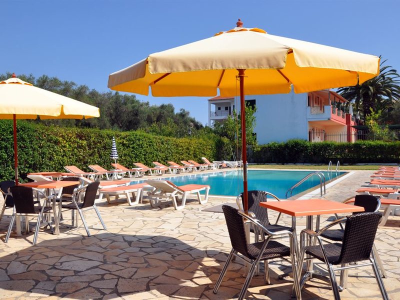 Island Beach Resort   259443