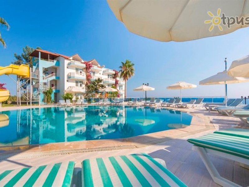 Iso & Asi Turkler Hotel 282444