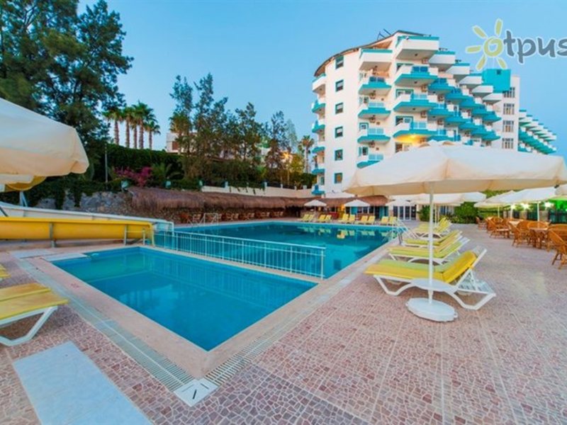 Iso & Asi Turkler Hotel 282445