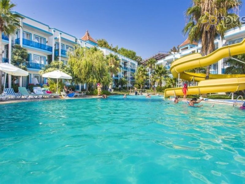 Iso & Asi Turkler Hotel 282447