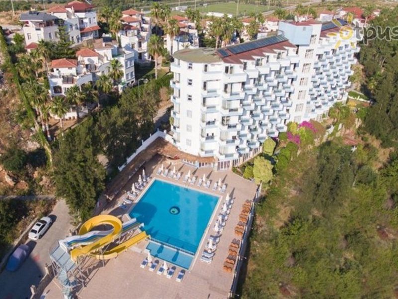 Iso & Asi Turkler Hotel 282459