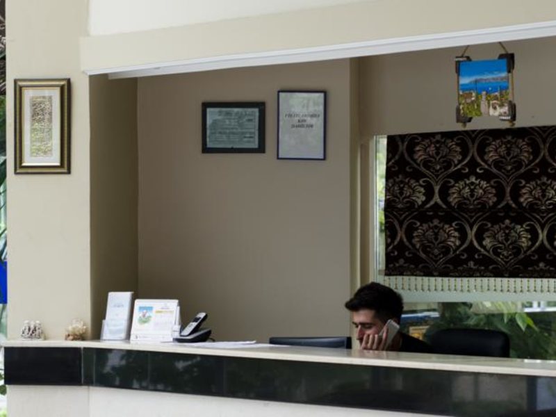 Istanbul Beach Hotel (ex 158664