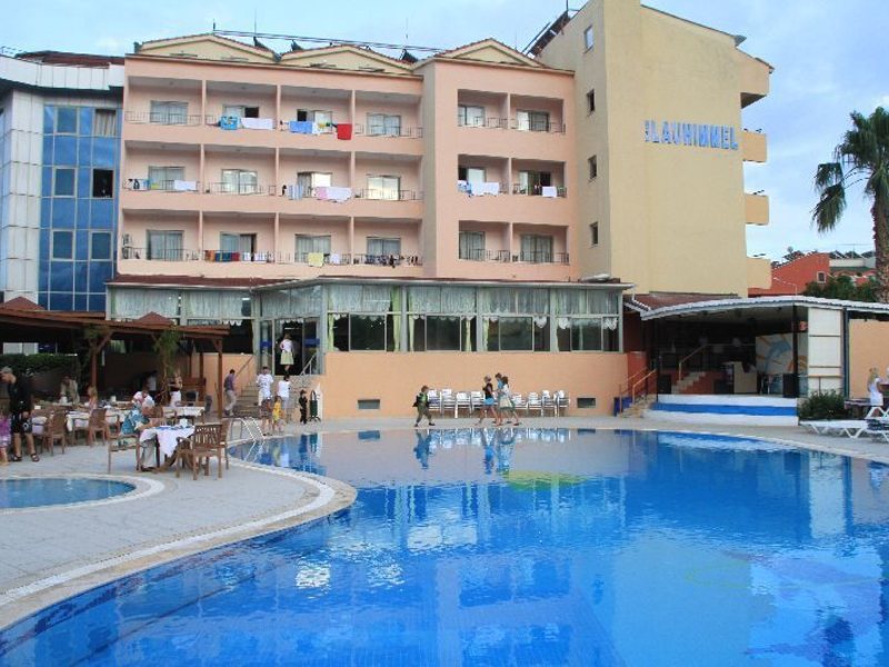 Istanbul Beach Hotel (ex 39521