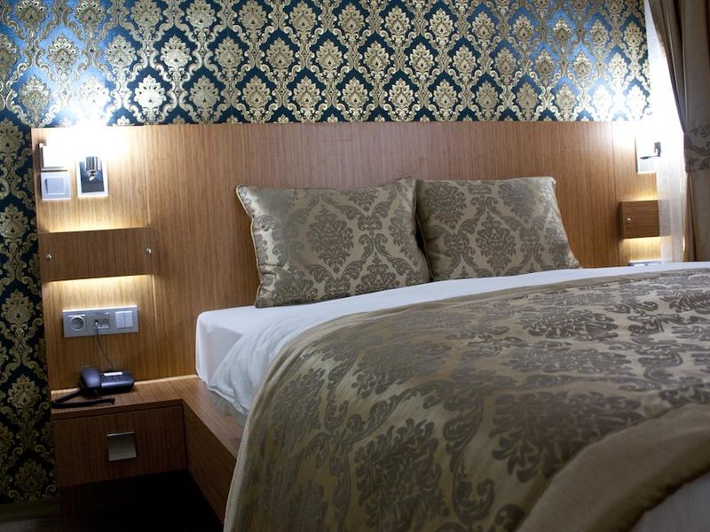 Istanbul Central Hotel 272082