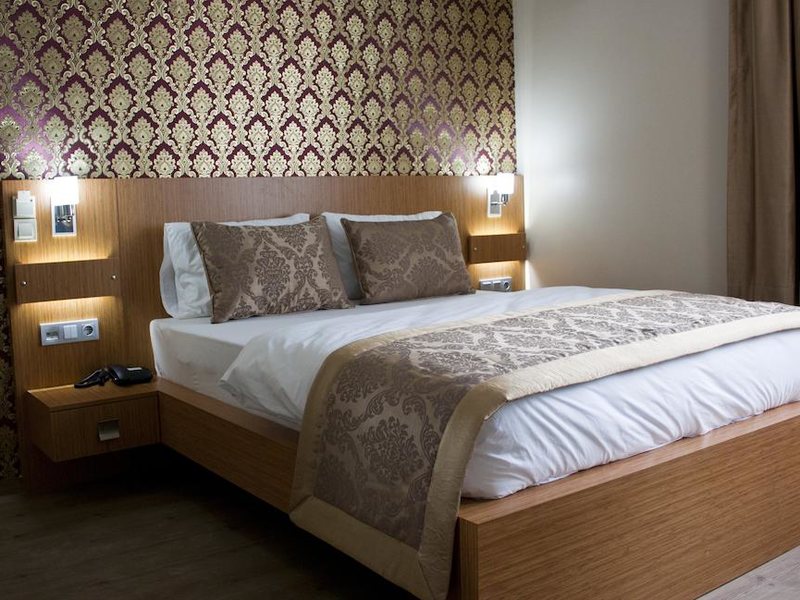 Istanbul Central Hotel 272083