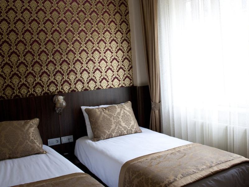 Istanbul Central Hotel 272084