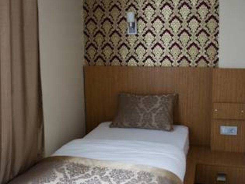 Istanbul Central Hotel 272086