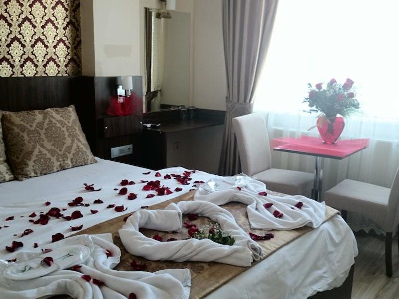 Istanbul Central Hotel 272088