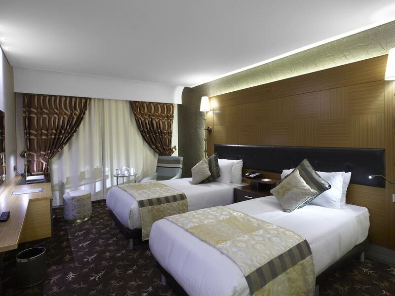 Istanbul Gonen Hotel 242277