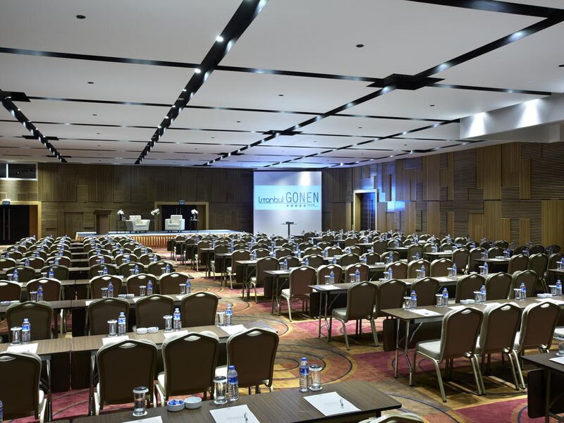 Istanbul Gonen Hotel 242280