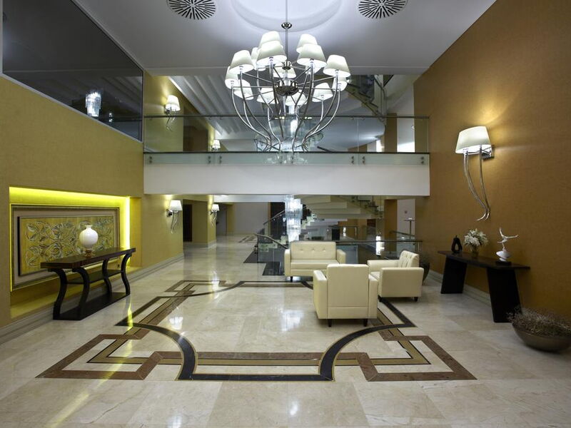 Istanbul Gonen Hotel 242287