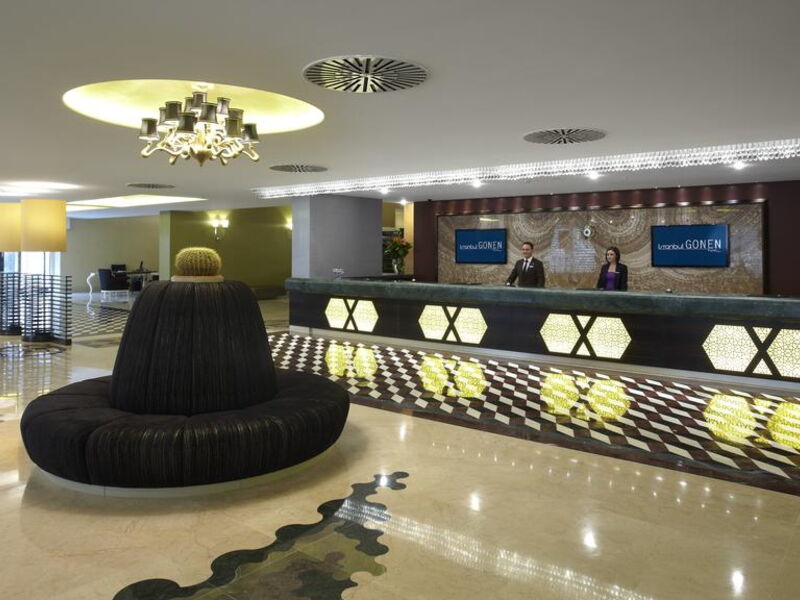 Istanbul Gonen Hotel 242295