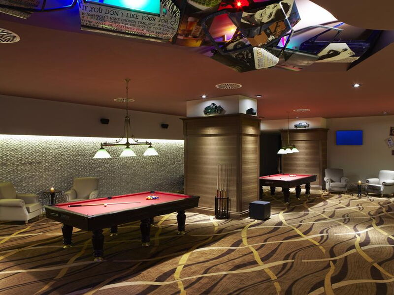Istanbul Gonen Hotel 242296