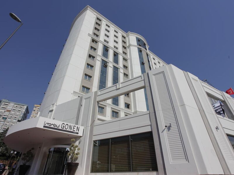 Istanbul Gonen Hotel 242300