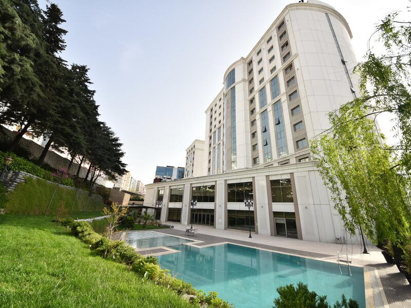 Istanbul Gonen Hotel 242302
