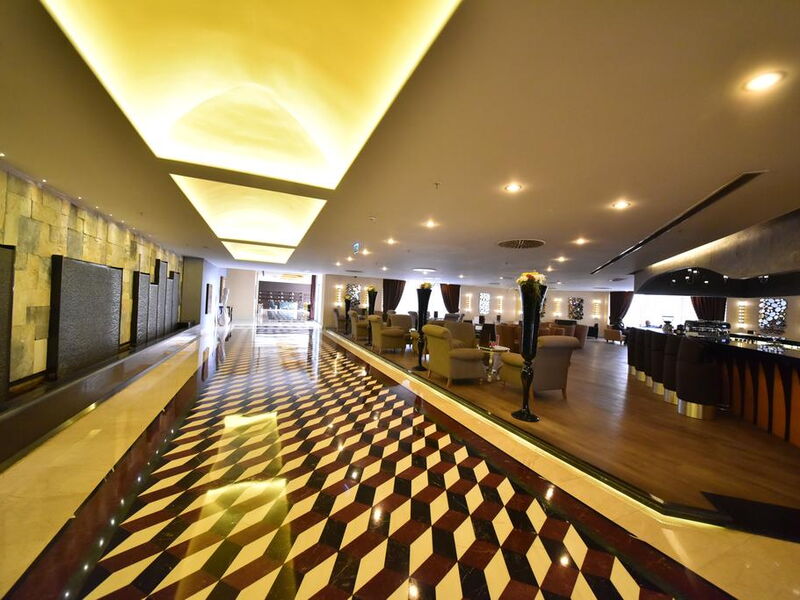 Istanbul Gonen Hotel 242307