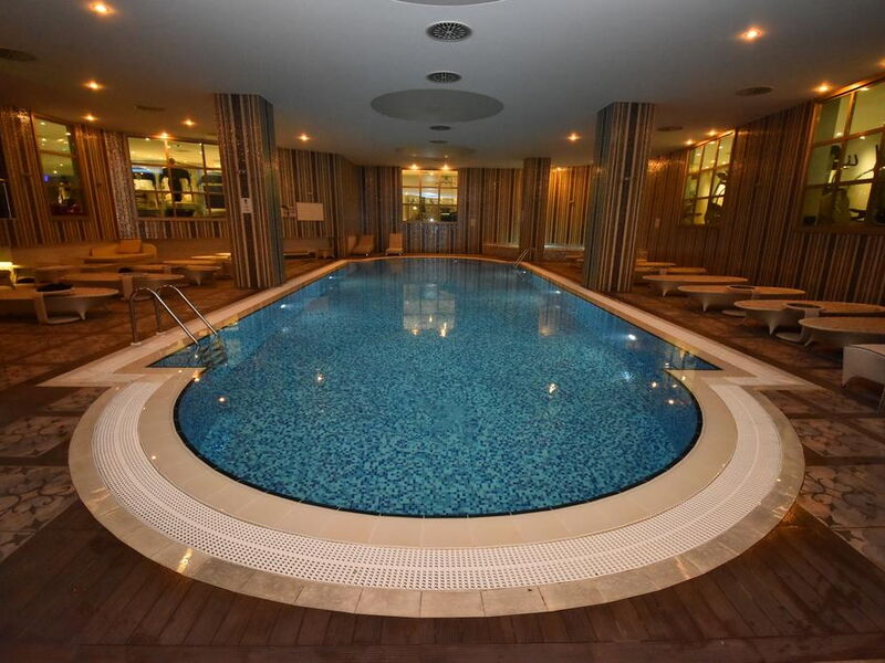 Istanbul Gonen Hotel 242313