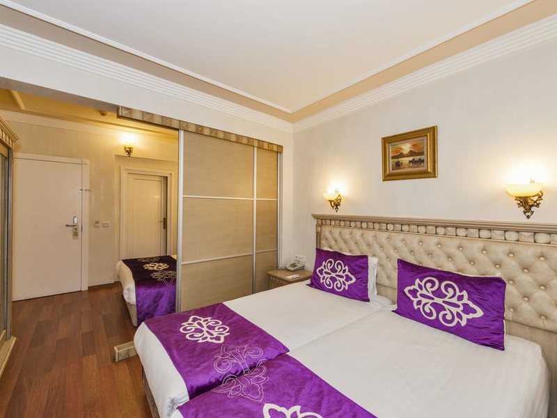 Istanbul Holiday Hotel 301322