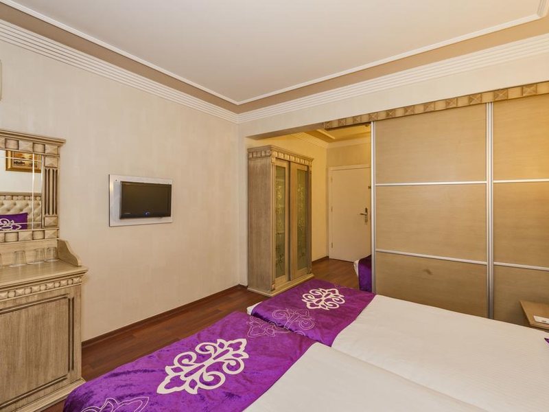 Istanbul Holiday Hotel 301323