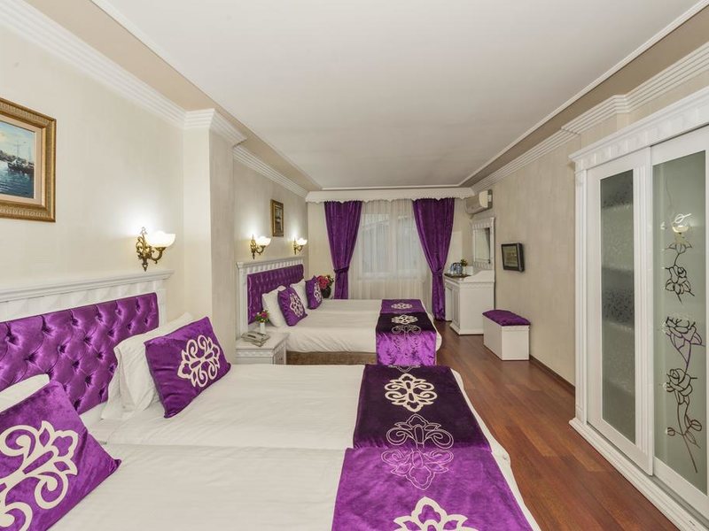 Istanbul Holiday Hotel 301325