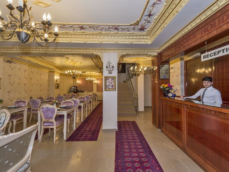 Istanbul Holiday Hotel 301331