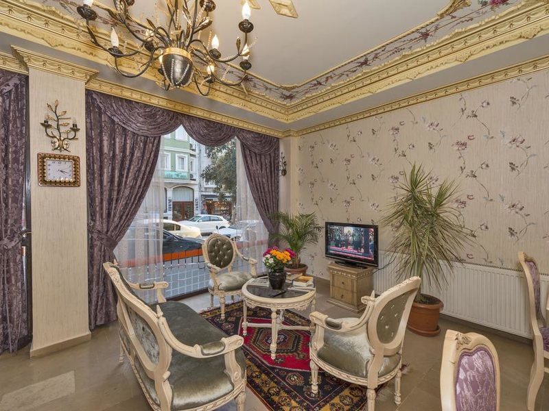 Istanbul Holiday Hotel 301332