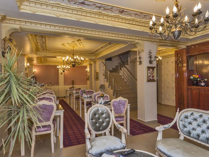 Istanbul Holiday Hotel 301333