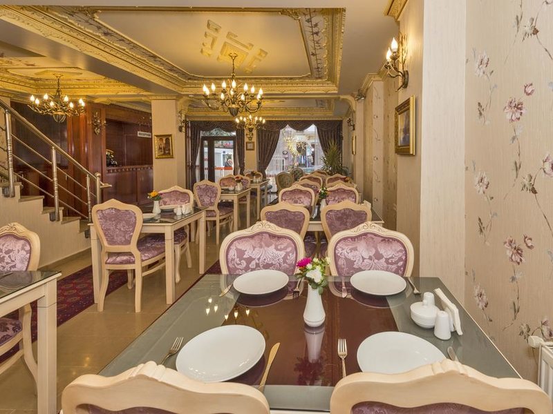 Istanbul Holiday Hotel 301334