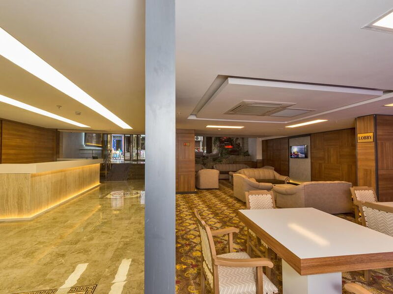 Istanbul Matiat Hotel 242318