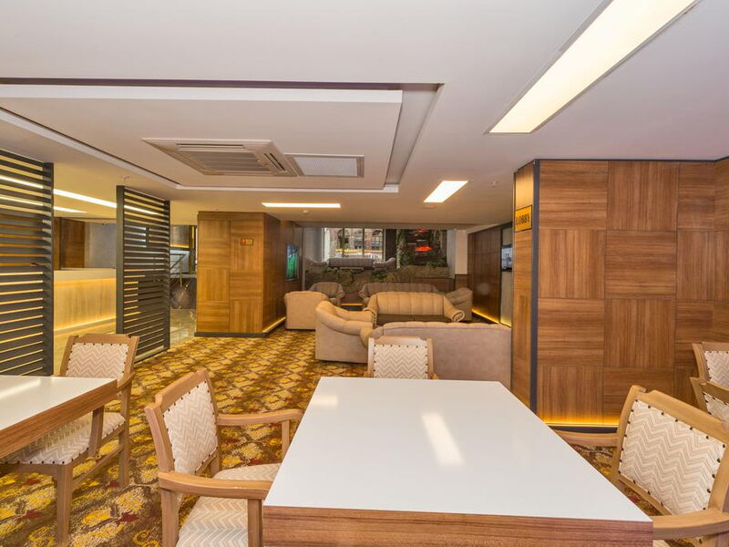 Istanbul Matiat Hotel 242319