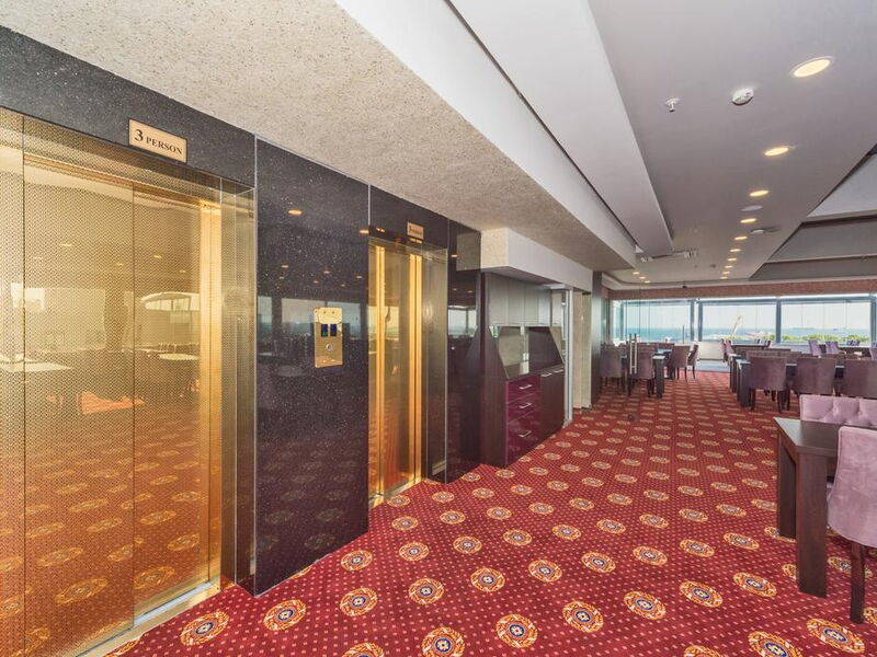 Istanbul Matiat Hotel 242320