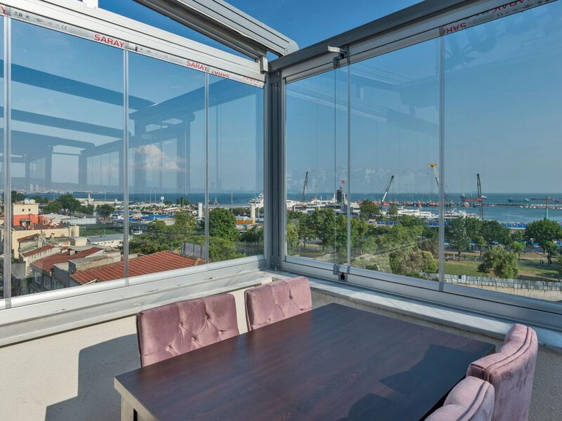 Istanbul Matiat Hotel 242321