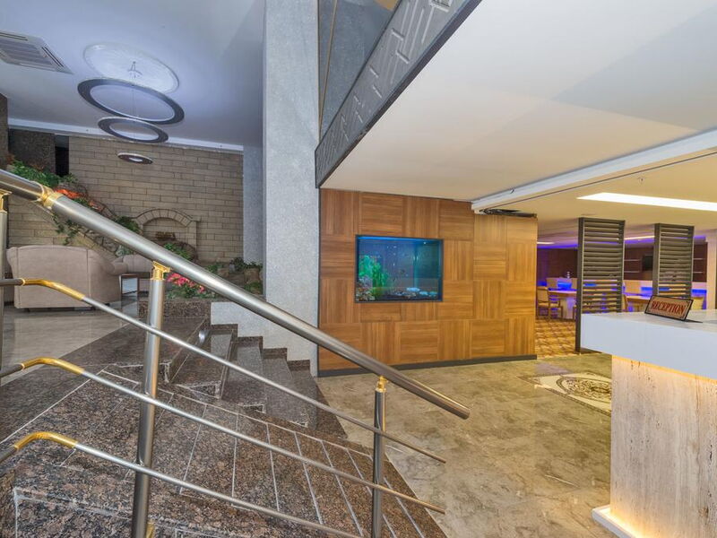 Istanbul Matiat Hotel 242322