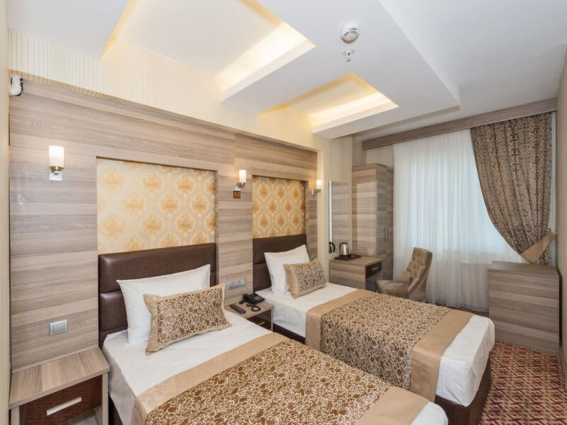 Istanbul Matiat Hotel 242323