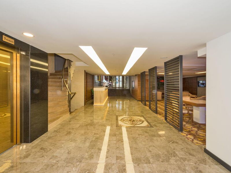 Istanbul Matiat Hotel 242324