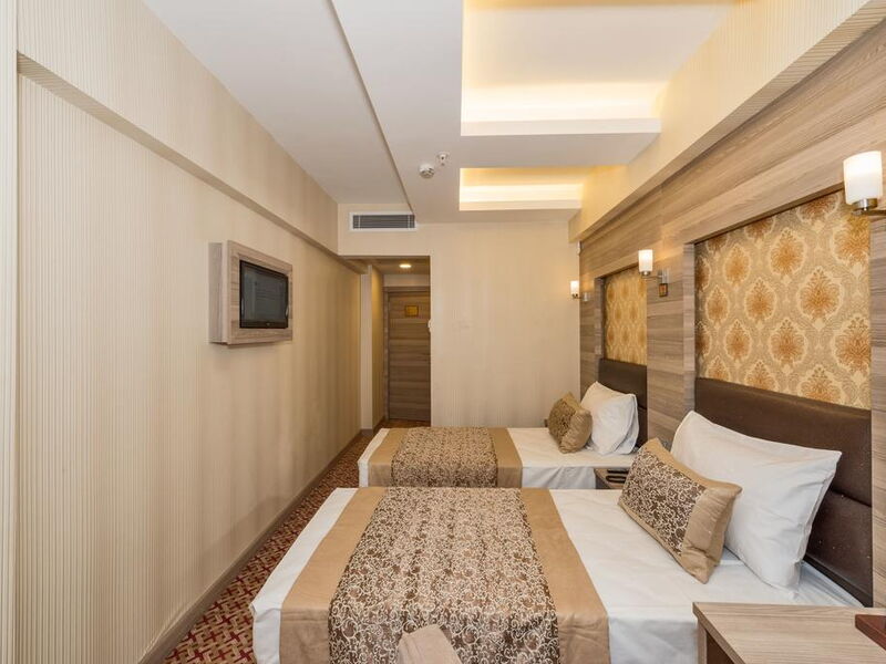 Istanbul Matiat Hotel 242325